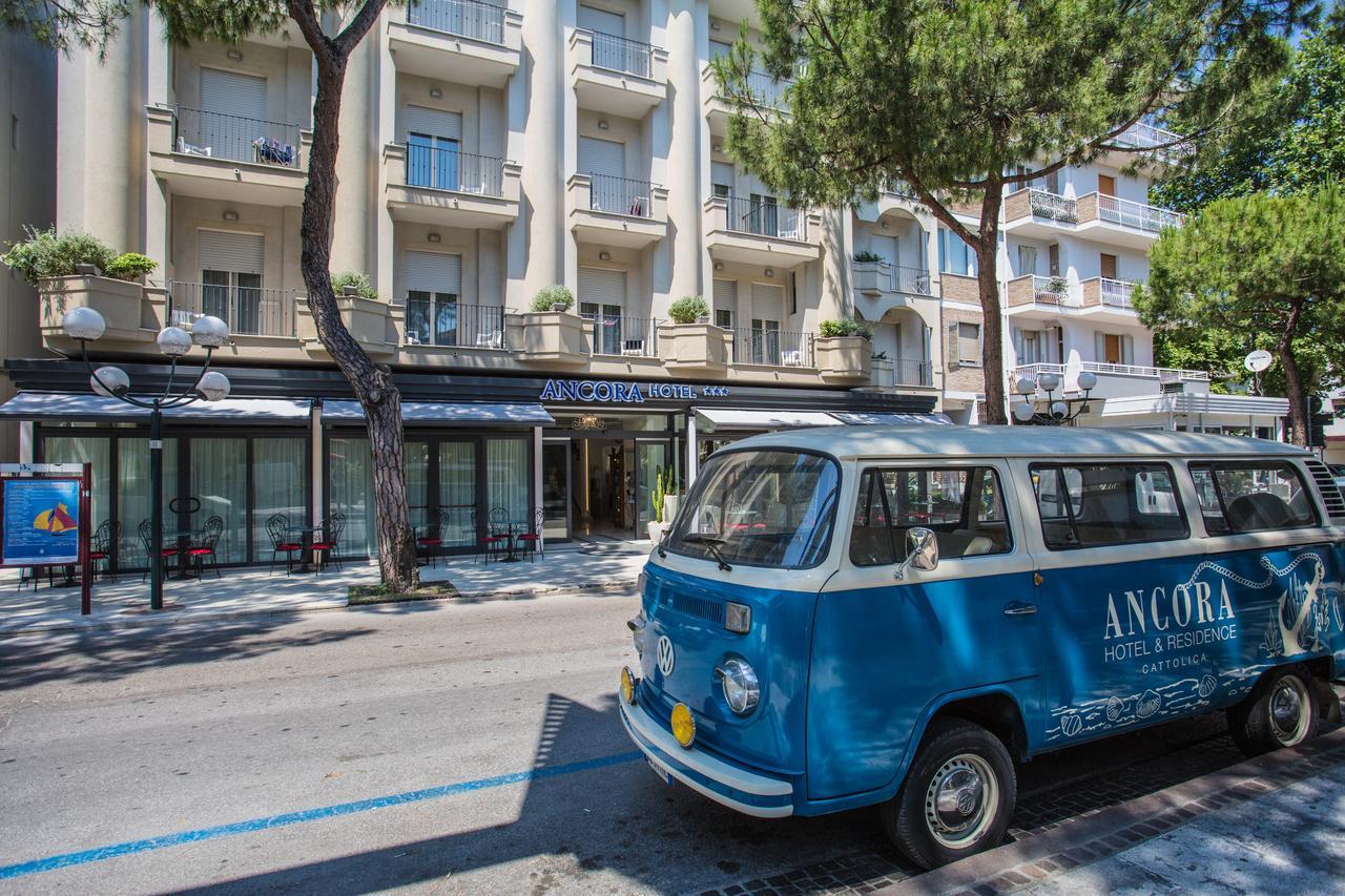 Hotel Ancora & 3*